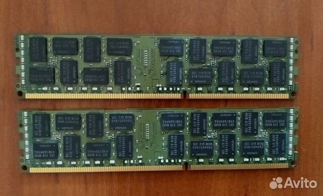 Оперативная память DDR3 8 Gb (серверная)