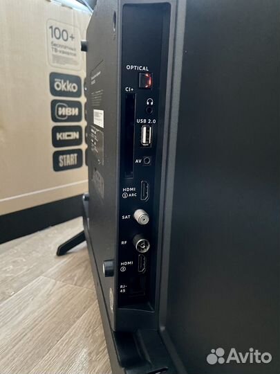 Телевизор Sber 32