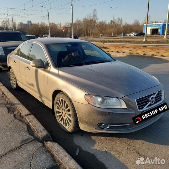 Чип тюнинг Volvo S60 I 2003-2009