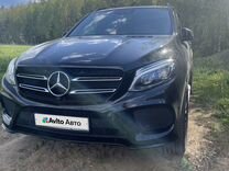 Mercedes-Benz GLE-класс 3.5 AT, 2016, 70 000 км, с пробег�ом, цена 4 600 000 руб.