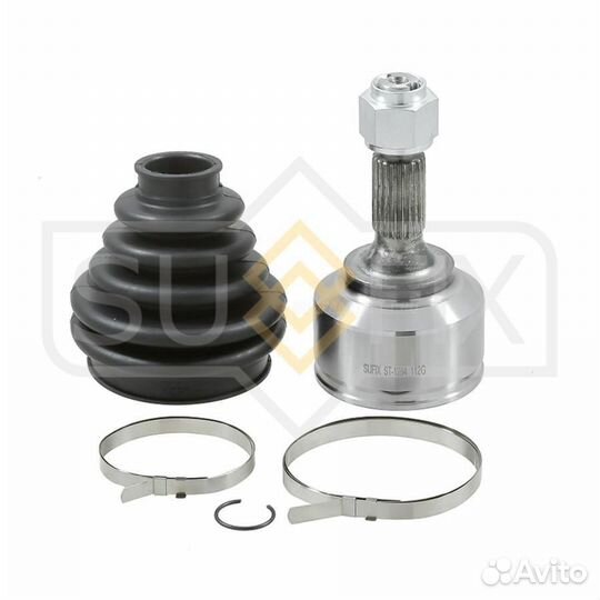 Sufix ST-1284 шрус наружный перед прав/лев