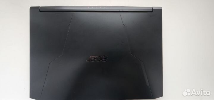 Acer nitro 5 ryzen 7 5800H rtx 3060