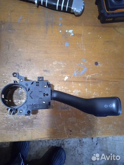 Переключатель поворотов шкода, volkswagen