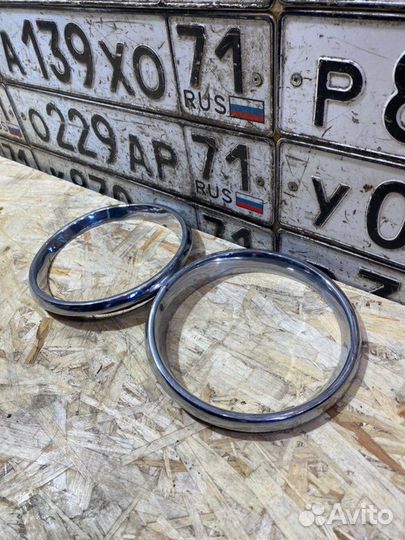 Ободки Ваз 2101 1.2 1978