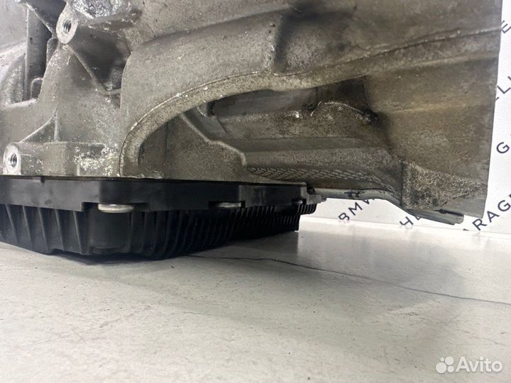 АКПП 8HP45 Bmw F10 F20 F30 F32 F36 N20B20