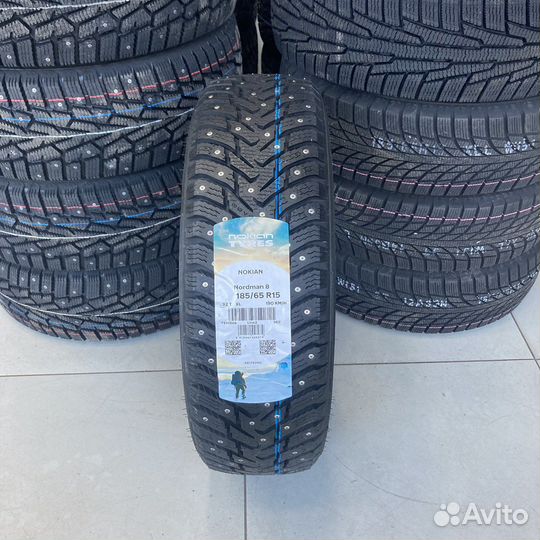 Nokian Tyres Nordman 8 185/65 R15 92T