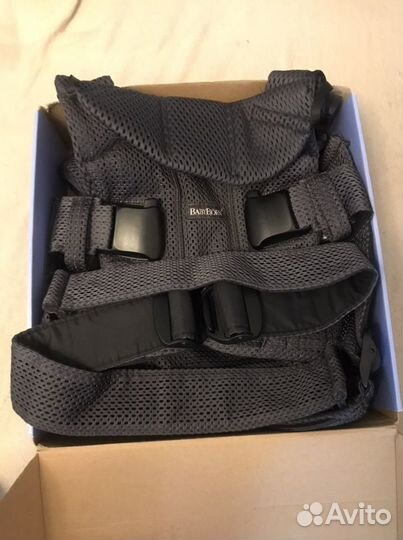 BabyBjorn One Air Mesh