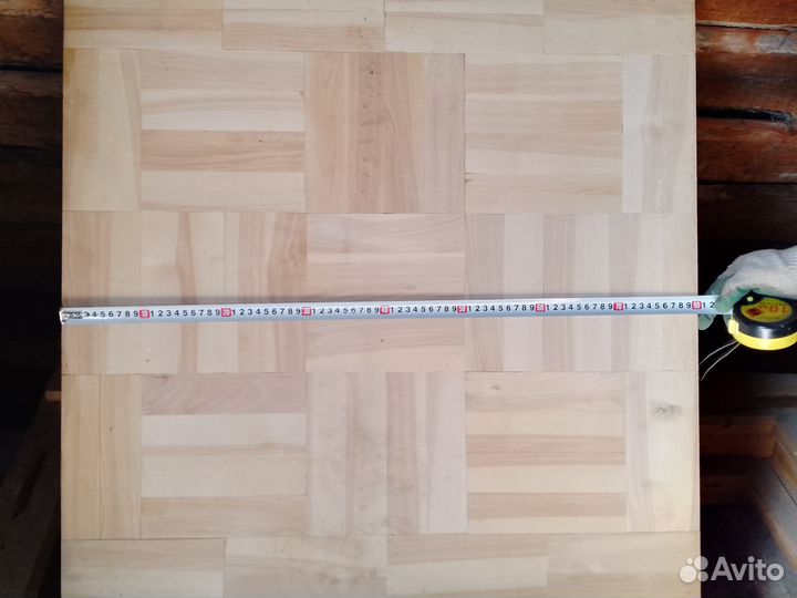 Паркетная доска