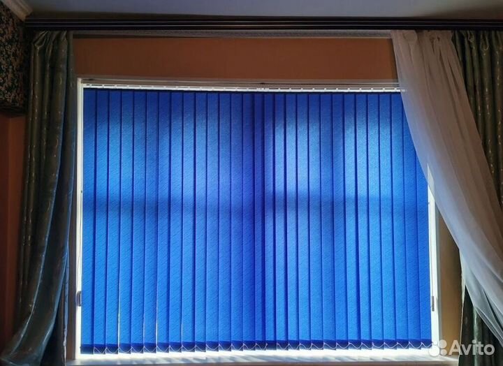 Вертикальные жалюзи вж8786