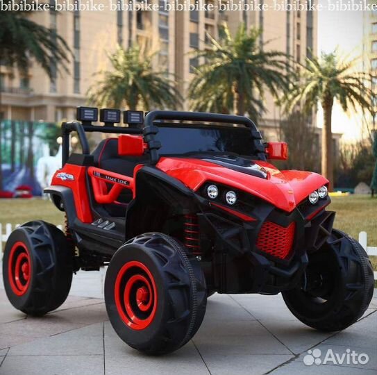 Электромобиль Полноприводный в Тольятти