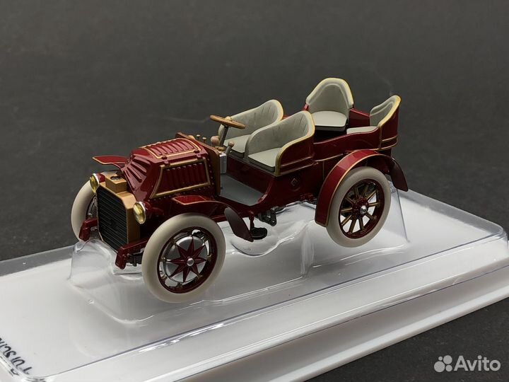 Porsche Mixte 1901 модель 1:43