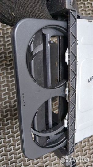 Кронштейн магнитолы Volkswagen Golf 4, 1998