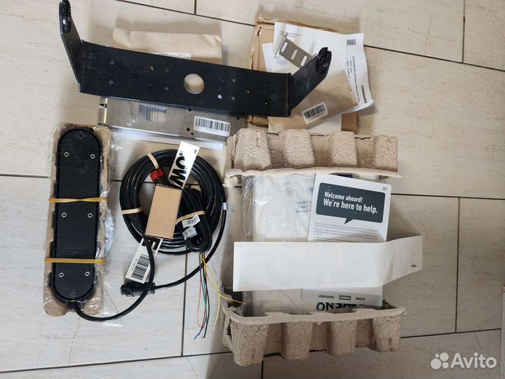 Эхолот lowrance Hds 12 live+ai 3in1 ENG