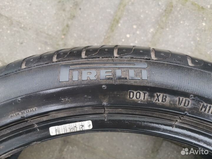 Pirelli Cinturato P7 245/40 R18 93Y