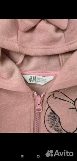 Костюм для девочки hm