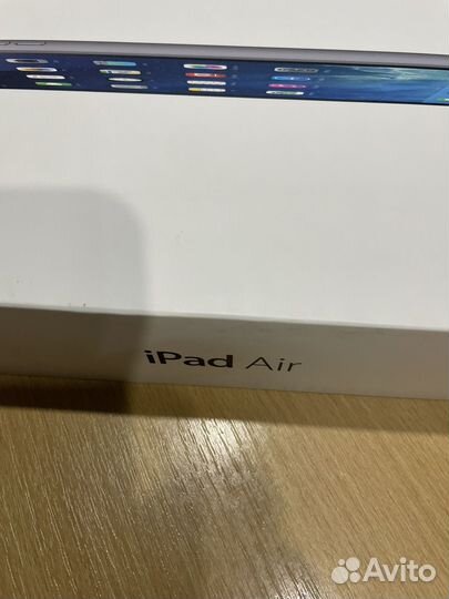 iPad air