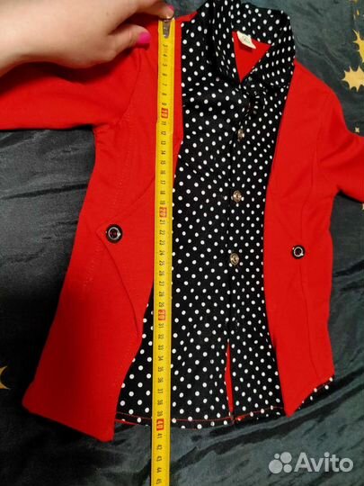 Оригинальный костям двойка на мальчика 3 лет