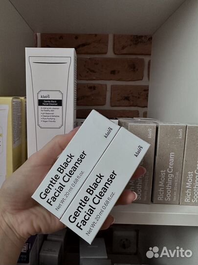 Корейская косметика Dear, Klairs