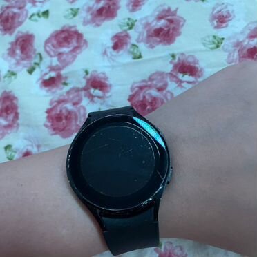 Samsung galaxy Watch 4 + ремешок