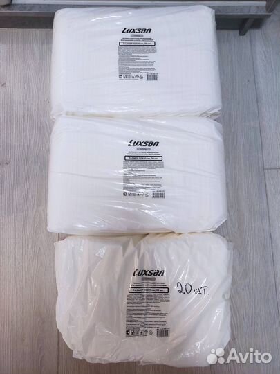 Подгузники / Памперсы / Пеленки для взрослых