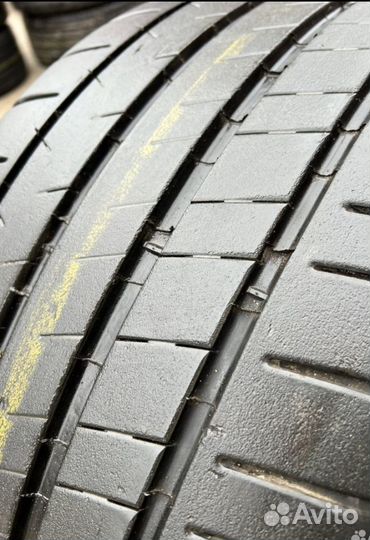 Michelin Pilot Super Sport ZP 275/35 R21