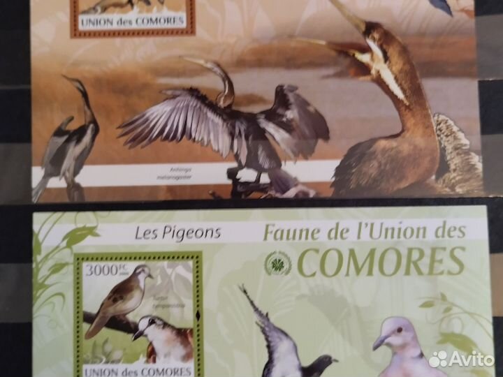 Альбом с блоками