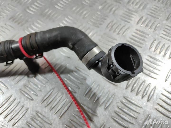 Патрубок (трубопровод, шланг) Audi Q7 4L рест