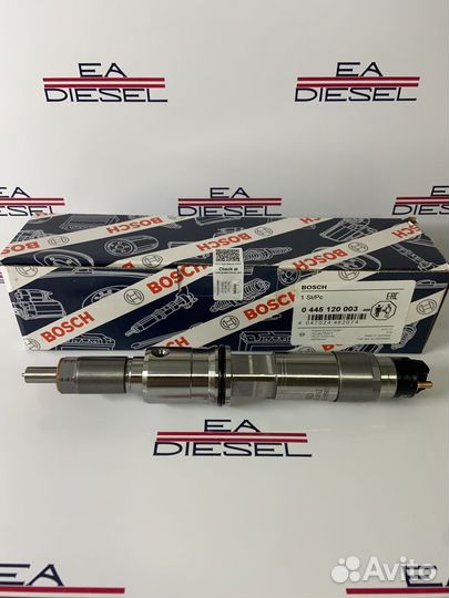 Форсунка 0445120003