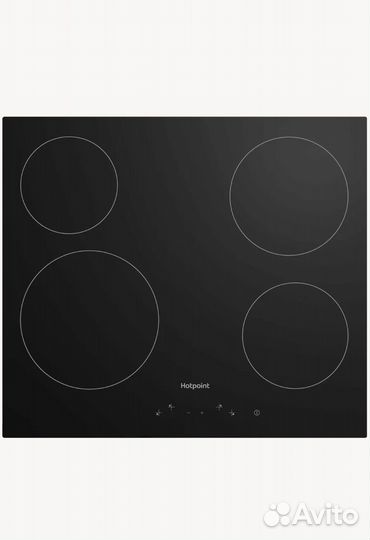 Электрическая варочная панель hotpoint новая