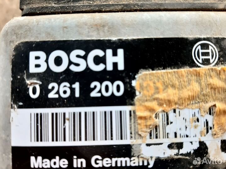 Эбу bosch 0261200131