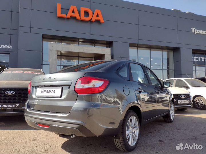 LADA Granta 1.6 МТ, 2024