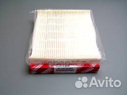 Фильтр салонный 87139yzz16 toyota