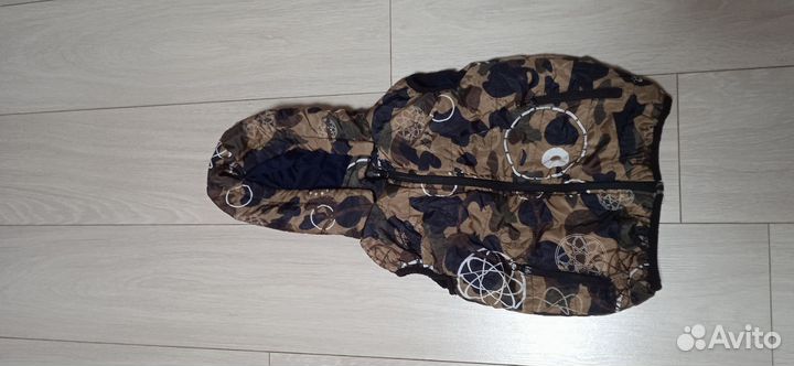 Ветровки для мальчика