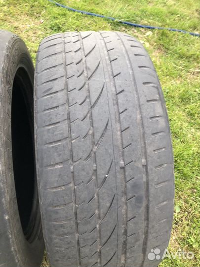 Continental CrossContact UHP E 255/50 R19