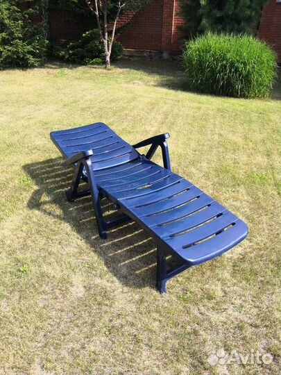 Шезлонг пляжный Kettler