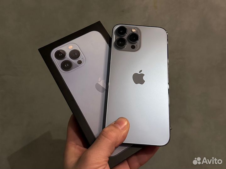 iPhone 13 Pro Max, 256 ГБ