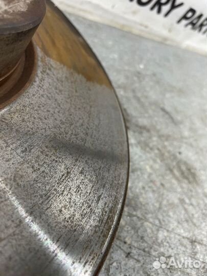 Диск тормозной передний Bmw X5 F15 3.0 N57D30А