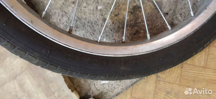 Детский велосипед