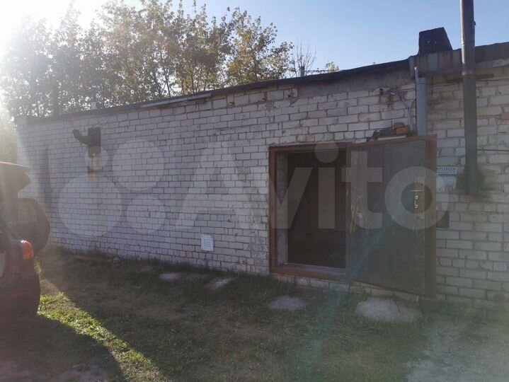 Гараж