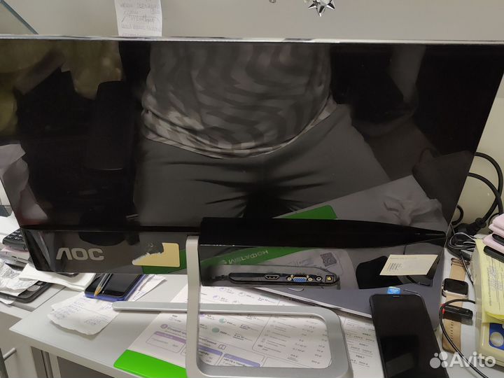 Монитор AOC i2281FWH