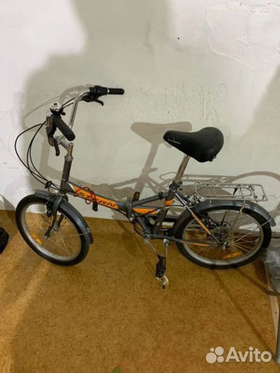 Детский велосипед бу