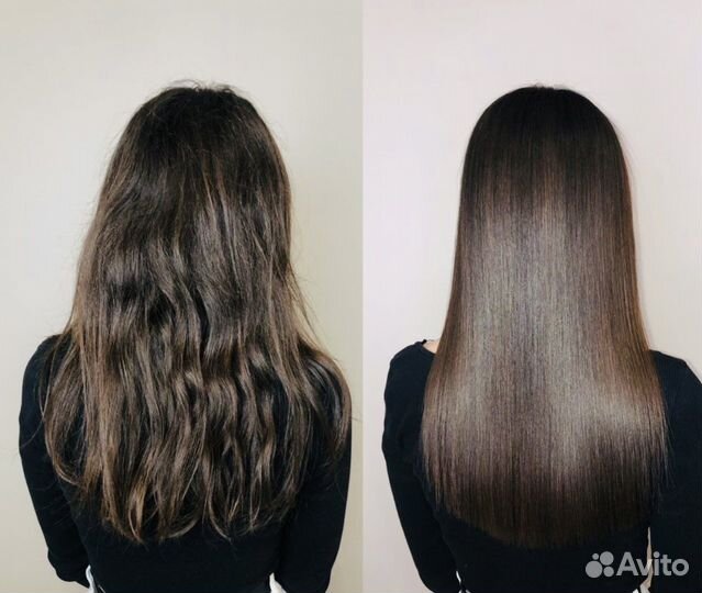 Кератин ботокс