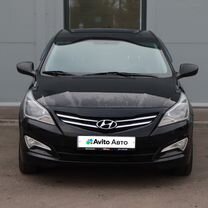 Hyundai Solaris 1.6 AT, 2014, 285 973 км, с пробегом, цена 745 000 руб.