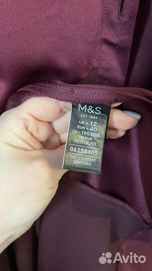 Платье женское marks&spencer