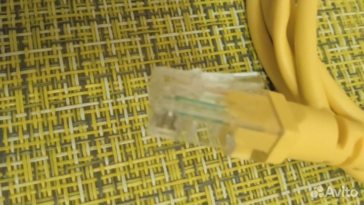 Кабель(Патч-корд)