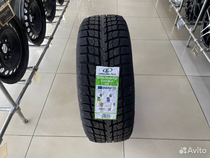 LingLong Green-Max Winter Ice I-15 SUV 235/50 R19 99T