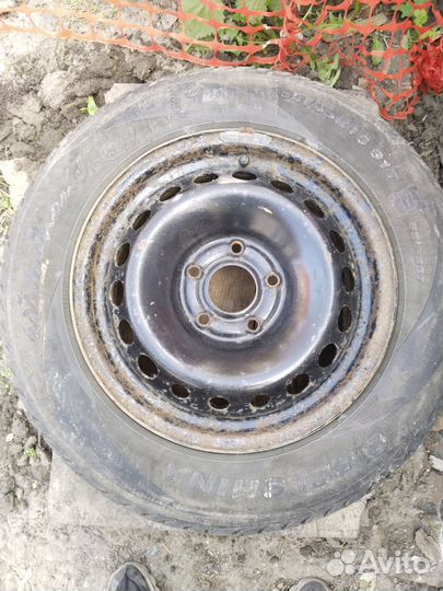 Колеса 195/65 r15