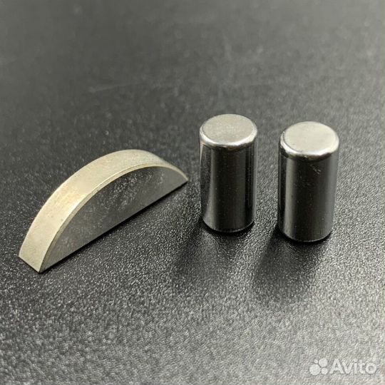 Ремкомплект помпы охлаждения Yamaha 150-225 (с кор