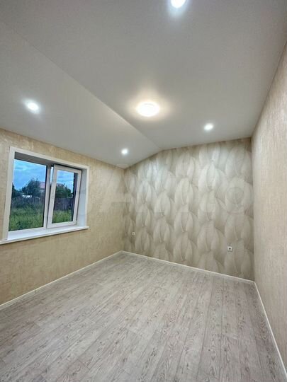 Дом 71,6 м² на участке 8 сот.