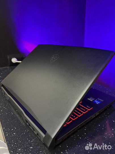 Msi/i5 12500/RTX 3060/новый/144гц